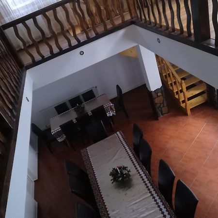 Casa Raul Villa Rucăr Kültér fotó