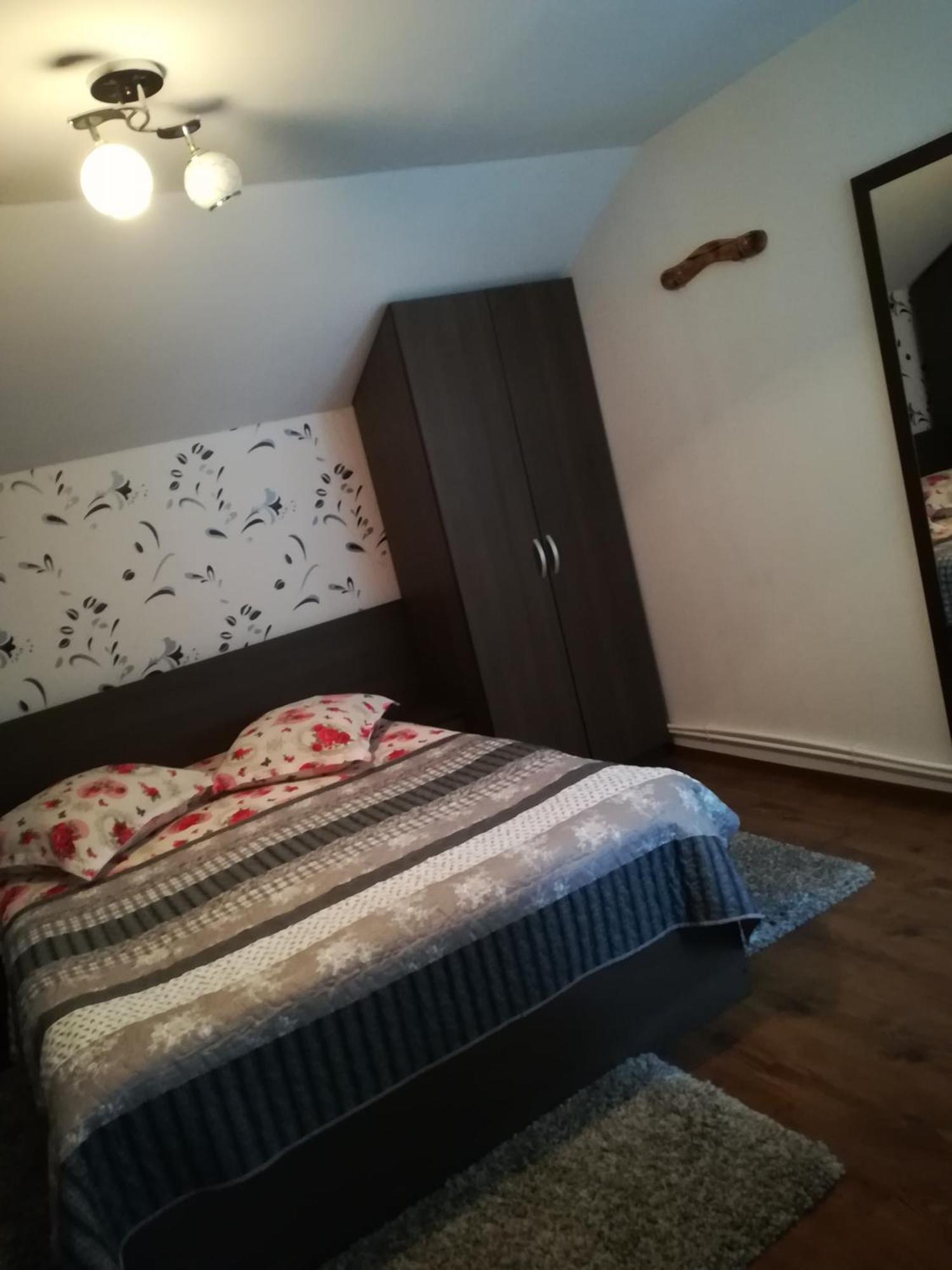 Casa Raul Villa Rucăr Kültér fotó