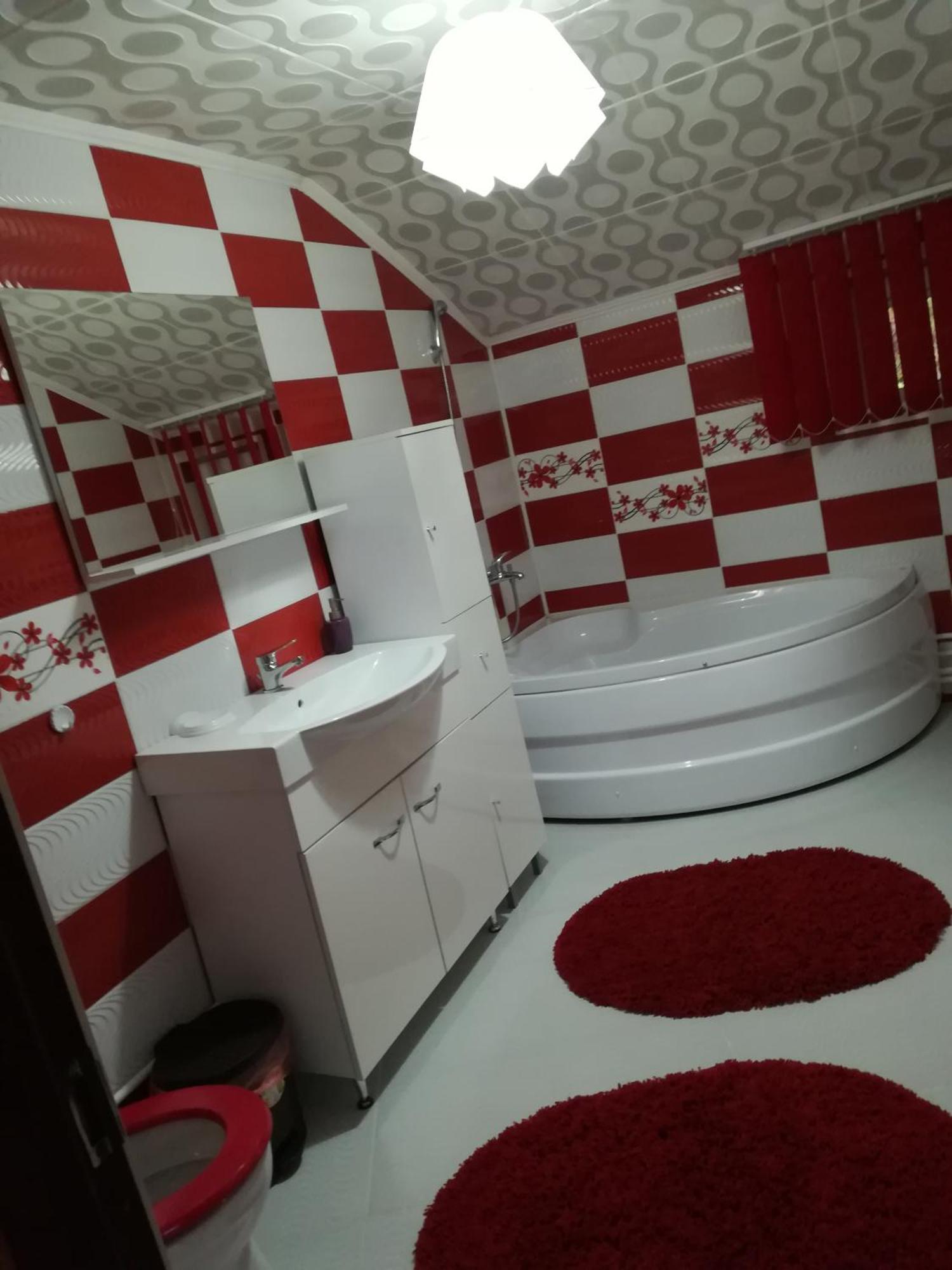 Casa Raul Villa Rucăr Kültér fotó