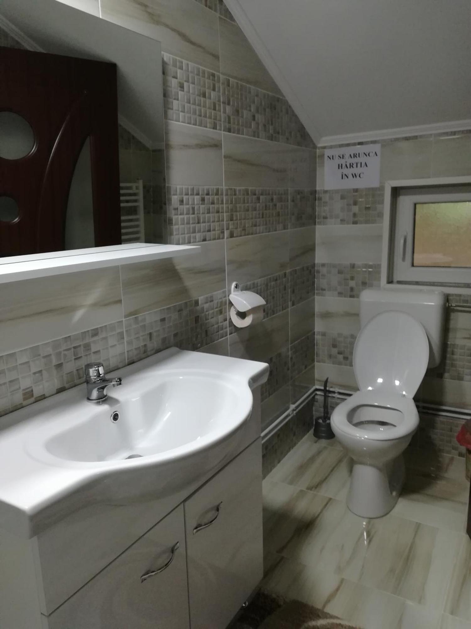 Casa Raul Villa Rucăr Kültér fotó