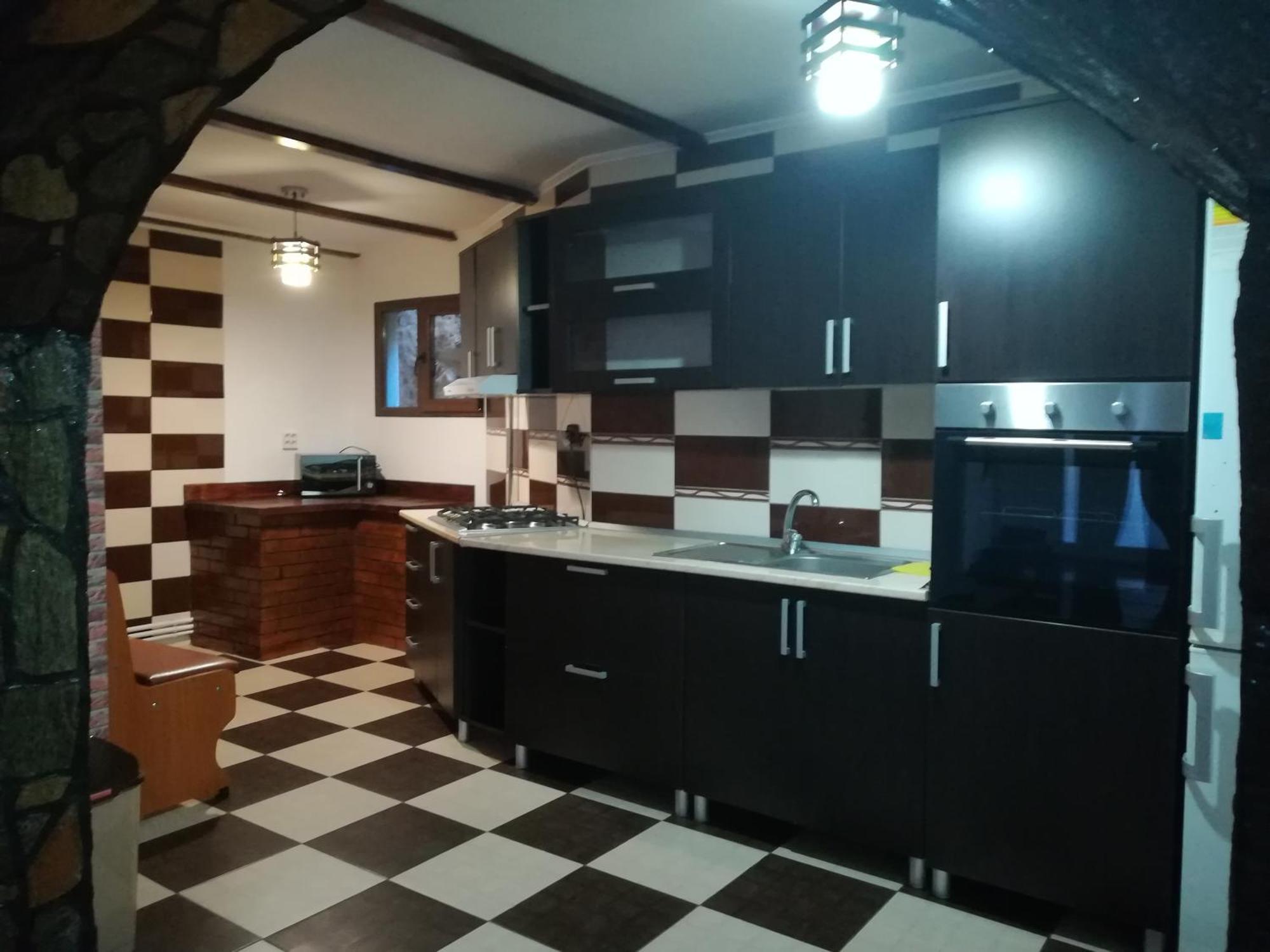Casa Raul Villa Rucăr Kültér fotó