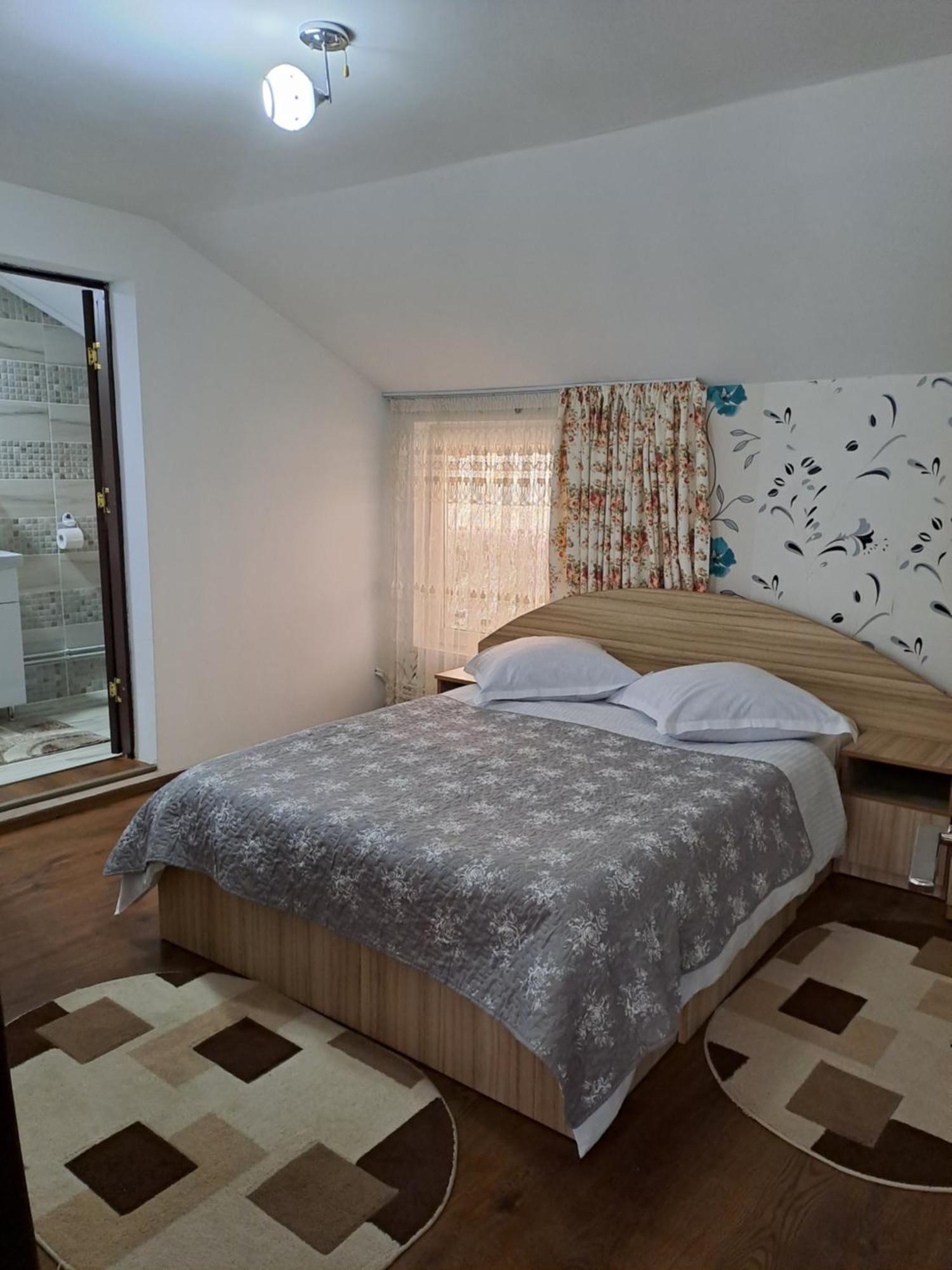 Casa Raul Villa Rucăr Kültér fotó