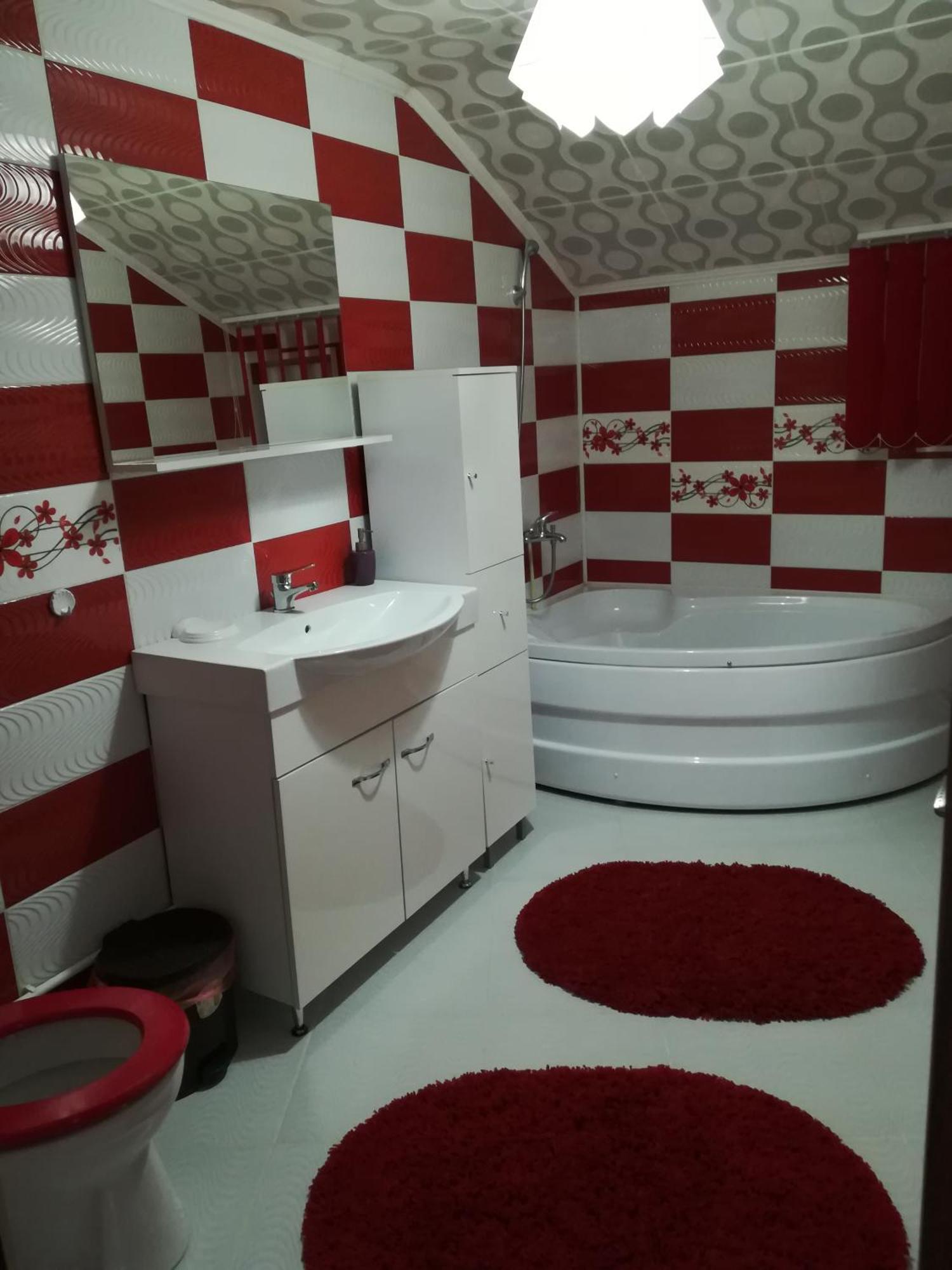 Casa Raul Villa Rucăr Kültér fotó