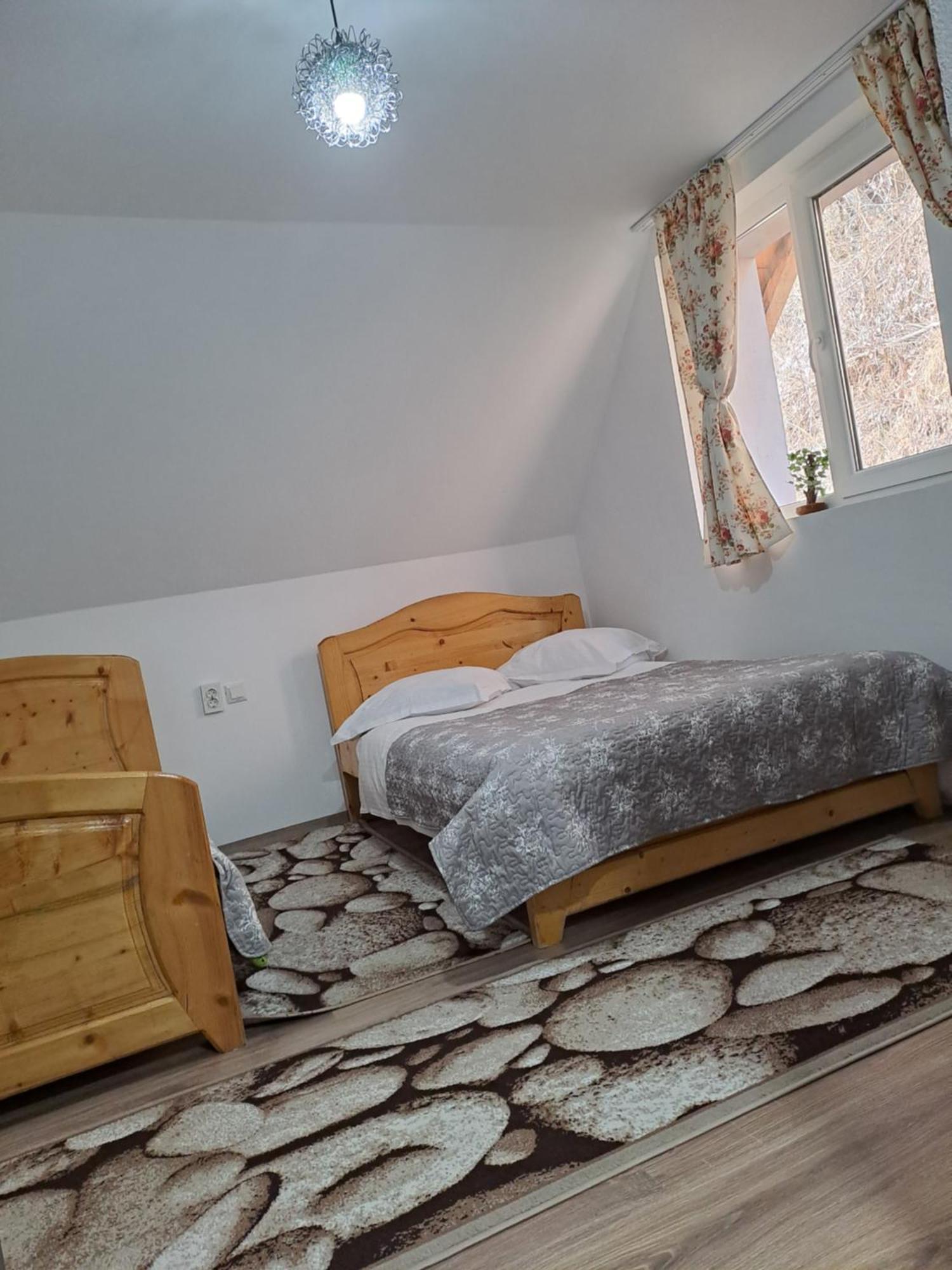 Casa Raul Villa Rucăr Kültér fotó